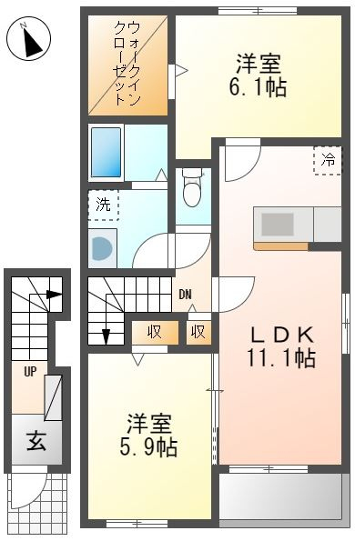 プロスペレ　Ⅱ_画像3