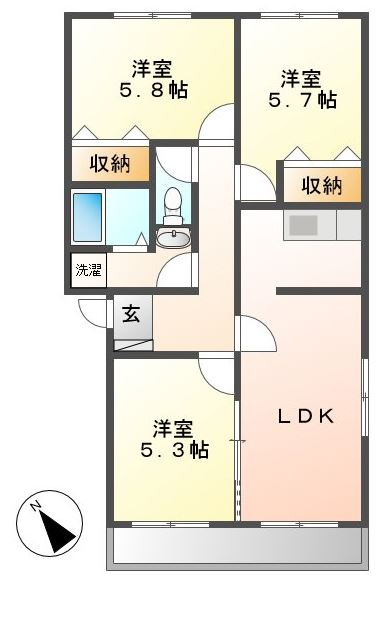 メゾングランディル_画像4