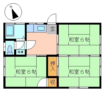 堀内アパート_画像4