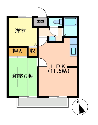 メイプルヒルズ河口湖壱番館_画像4