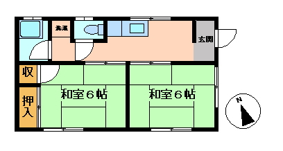 コーポ久_画像4