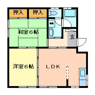 コーポ流石_画像4