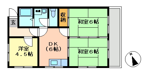 梅の木ハイツ_画像4