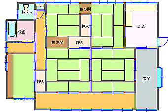 緑ヶ丘一戸建_画像3