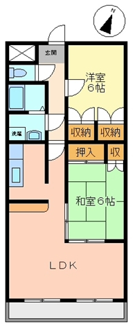 エテルノ東恋路_画像4