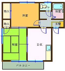 コーポタカトー_画像4