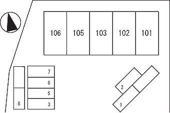 グリーンハイツ白糸_画像4
