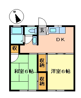 ハイツYAMADAYA_画像4