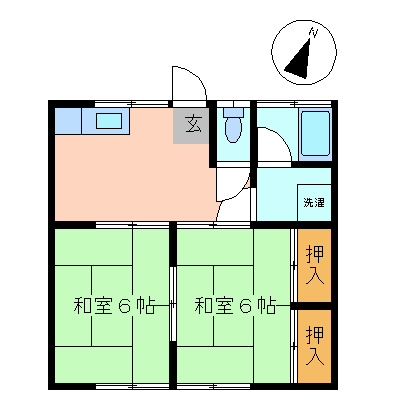 コーポ秀峰A_画像4