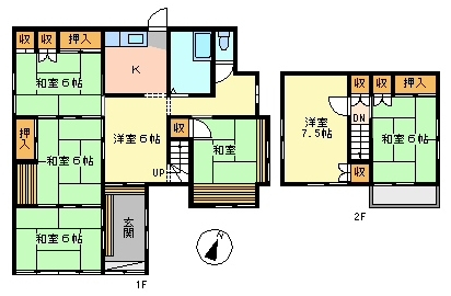 山本一戸建_画像4