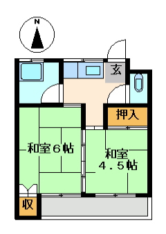 竜ヶ丘マンション_画像4