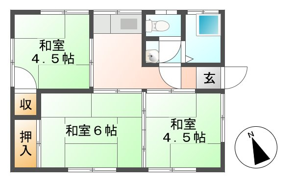 岩野一戸建_画像4