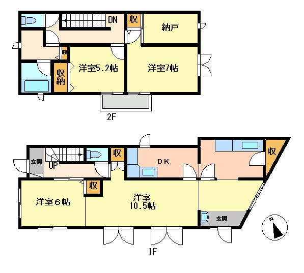 富士山ハイツ_画像4