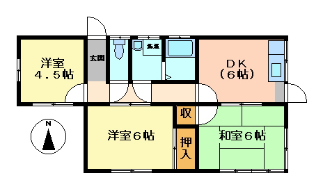 船津大石戸建_画像4
