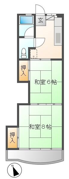 物件画像2