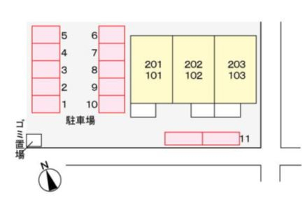 クラール　メゾンＢ_画像4