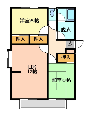 コーポミサワ_画像2