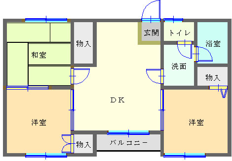 ハイデンスわかふじ_画像4