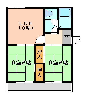 コーポフルヤ_画像2