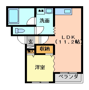 タカネコーポ_画像4