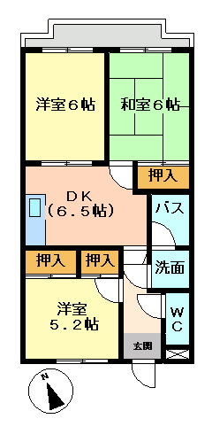 メゾンフジ_画像4