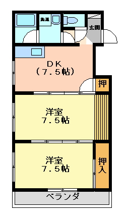 ハイツ深沢_画像3