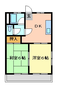 竜ヶ丘グランドマンション_画像2