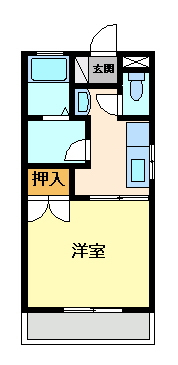 ジュネパレス竜ヶ丘_画像4