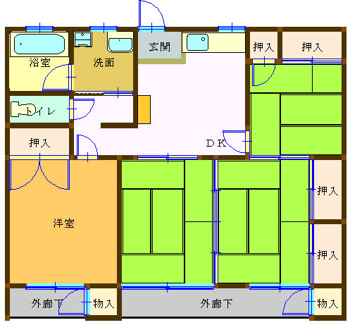 ロイヤルハイツ深沢_画像4
