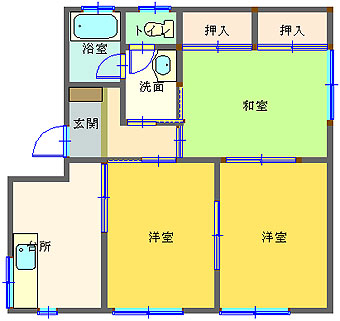 ハイム大石_画像4