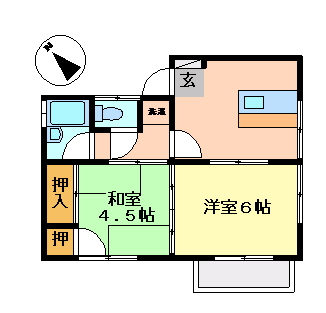 ハイツ美富士_画像4