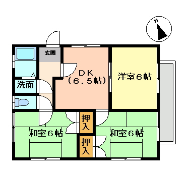 コンフォートハウス_画像4