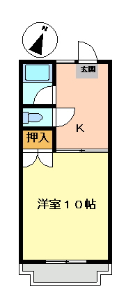 グリンハイツ深沢_画像2