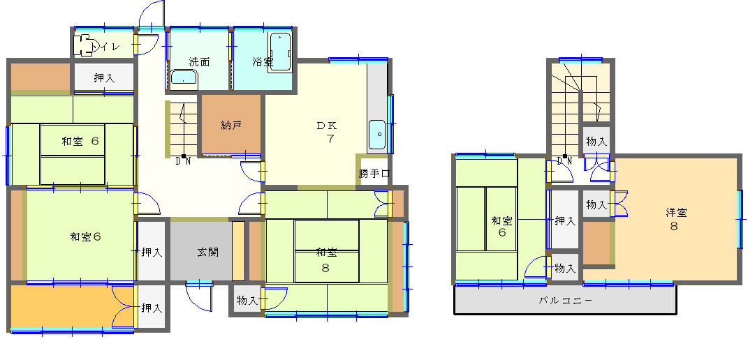 羽田一戸建_画像2