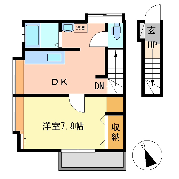 パーソナルマンション富士Ⅱ_画像4