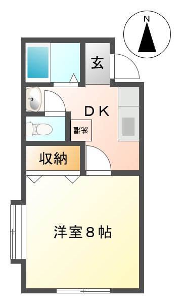 パーソナルマンション北富士_画像4