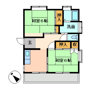 ハイツメイプル河口湖_画像4