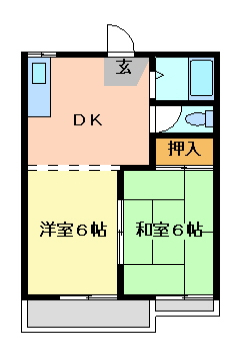 ドミール永田_画像4