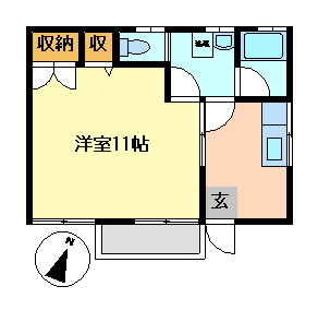 火山ハイツ_画像4