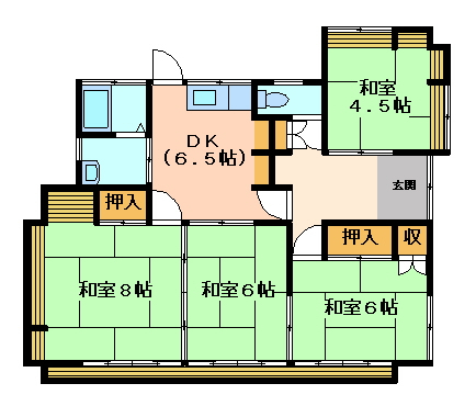 イチロー一戸建_画像4