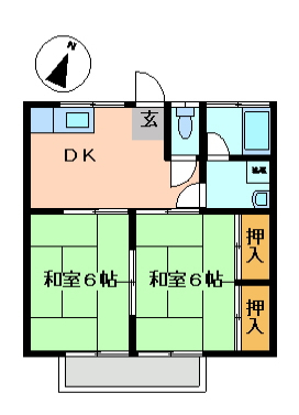 グリーンハイツ大池パートⅠ_画像4