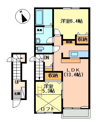 ふじやまアーバンスクエア_画像4