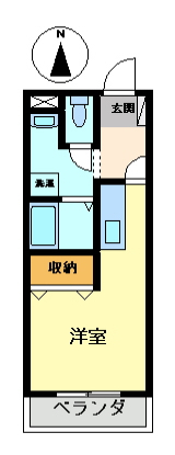 K’sマンション_画像4
