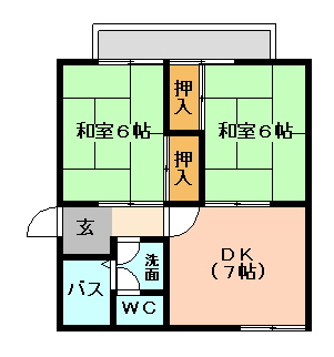 小佐野ハイツ_画像4