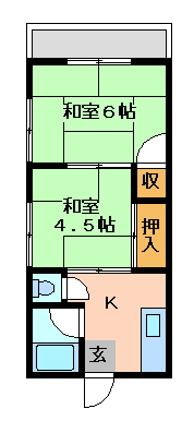 コーポ桜_画像2