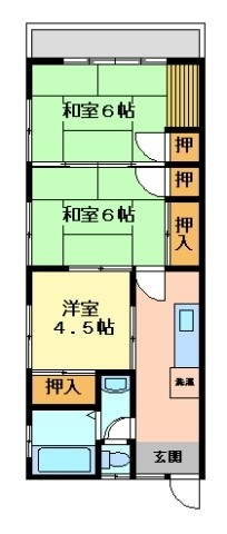 大兼マンション_画像4