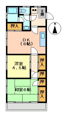 フジハイツ_画像4