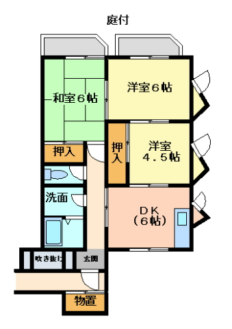 レジデンス緑ヶ丘_画像4