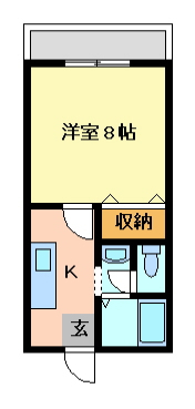 ハイツミクラ_画像2