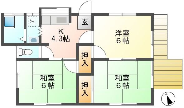 新西原外川戸建_画像4